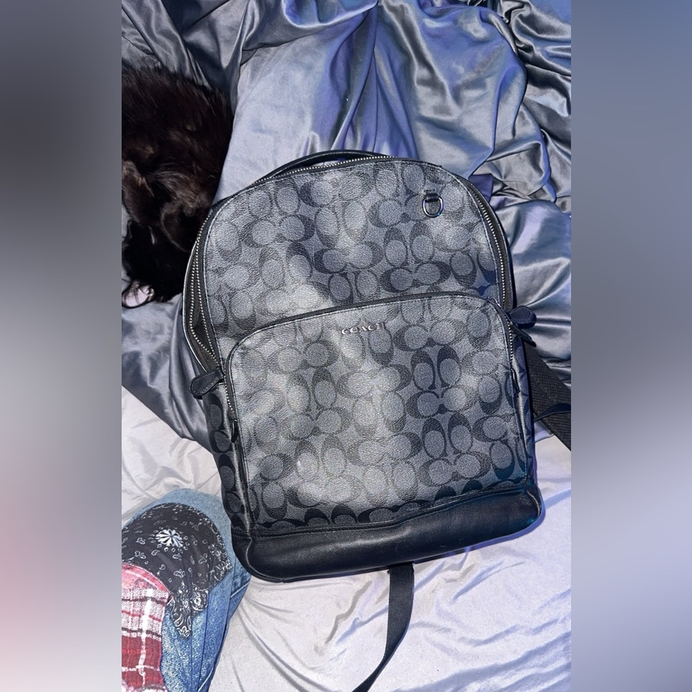 Men’s coach bag
